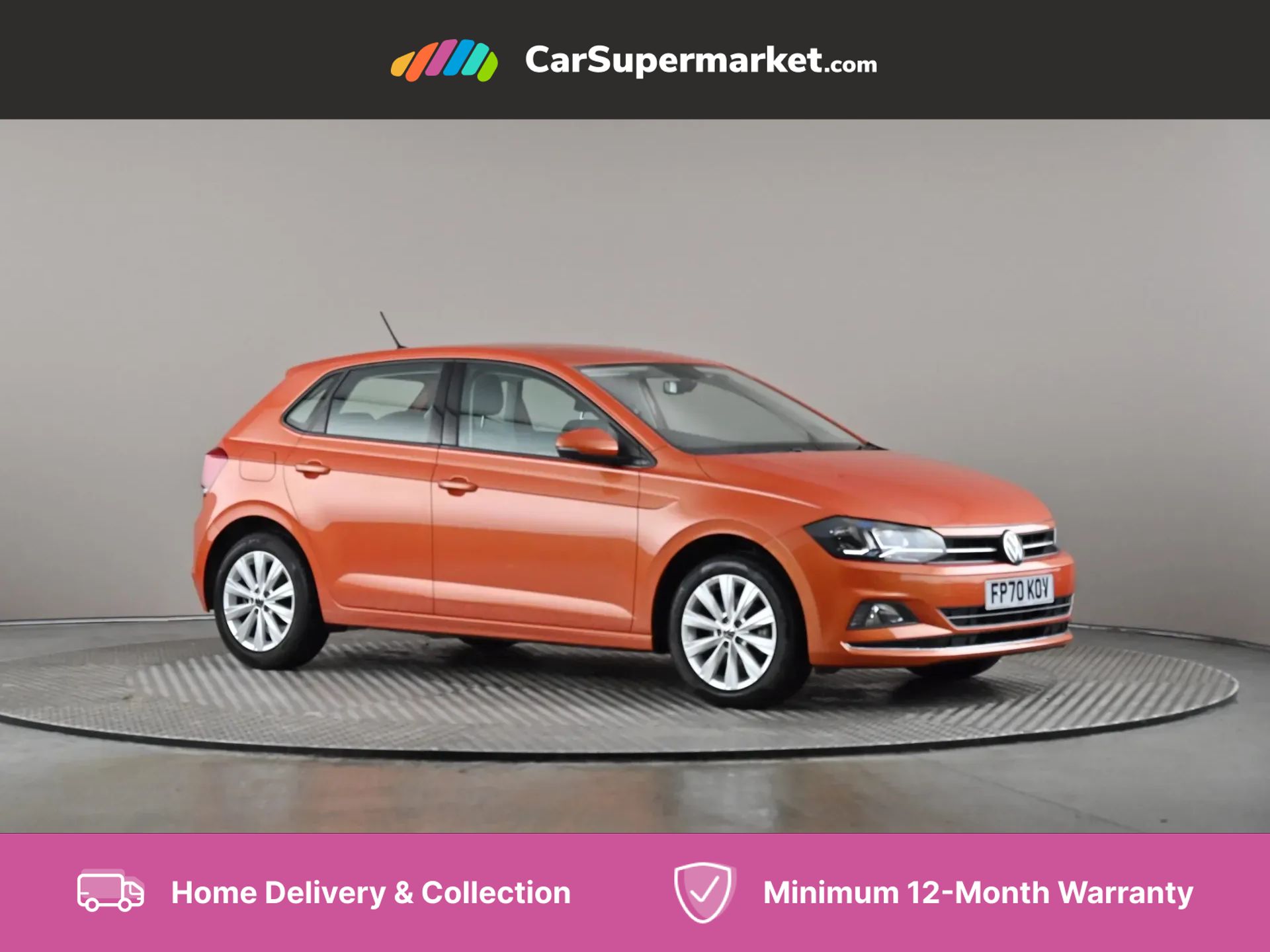 Main listing image - Volkswagen Polo