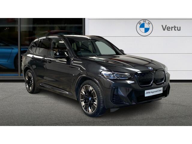 Main listing image - BMW iX3