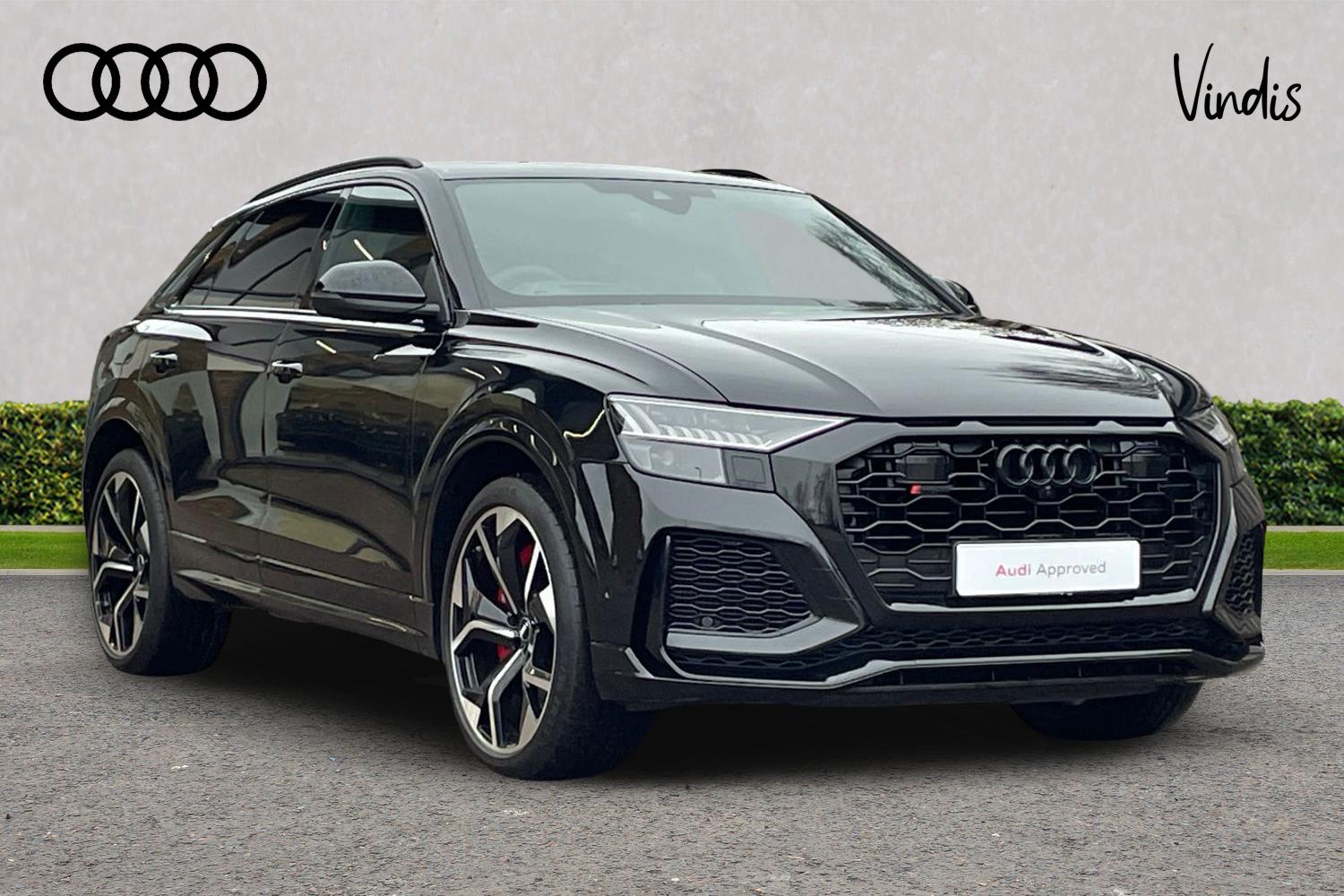 Main listing image - Audi RS Q8