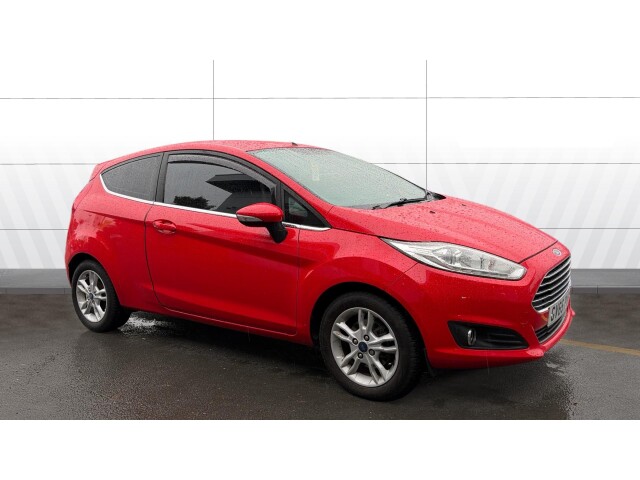 Main listing image - Ford Fiesta