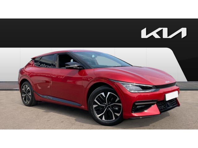 Main listing image - Kia EV6