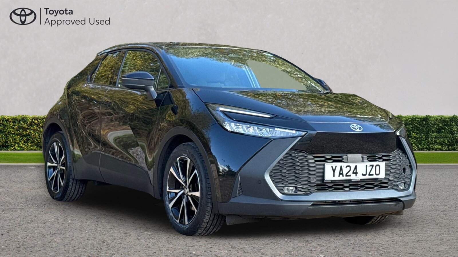 Main listing image - Toyota C-HR