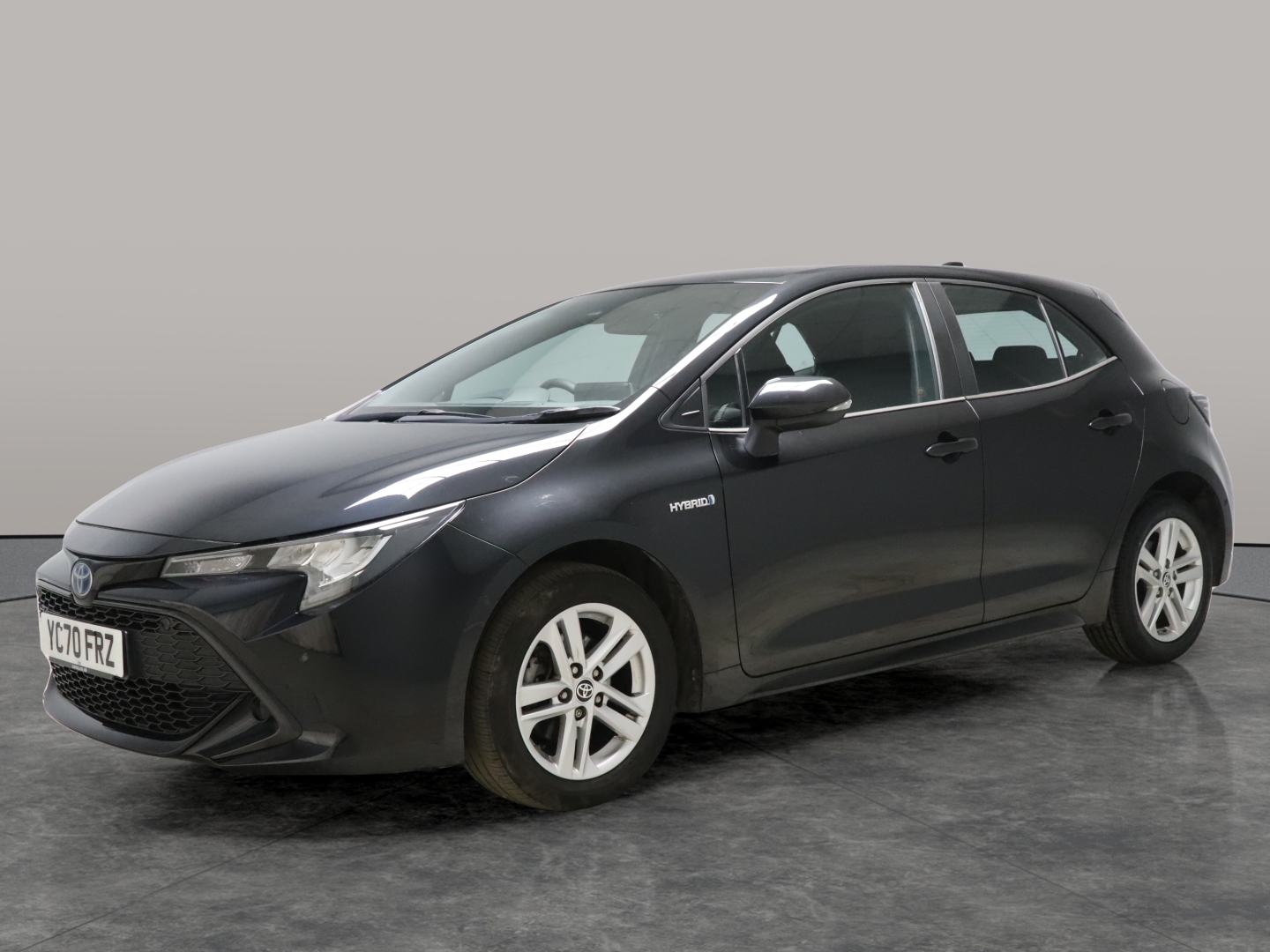 Main listing image - Toyota Corolla