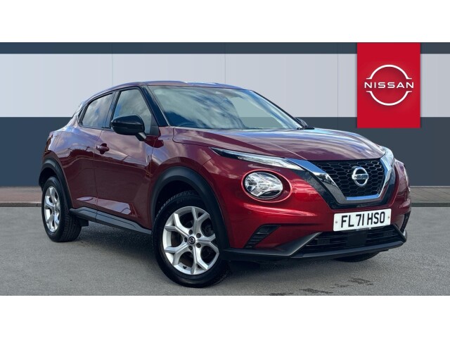 Main listing image - Nissan Juke