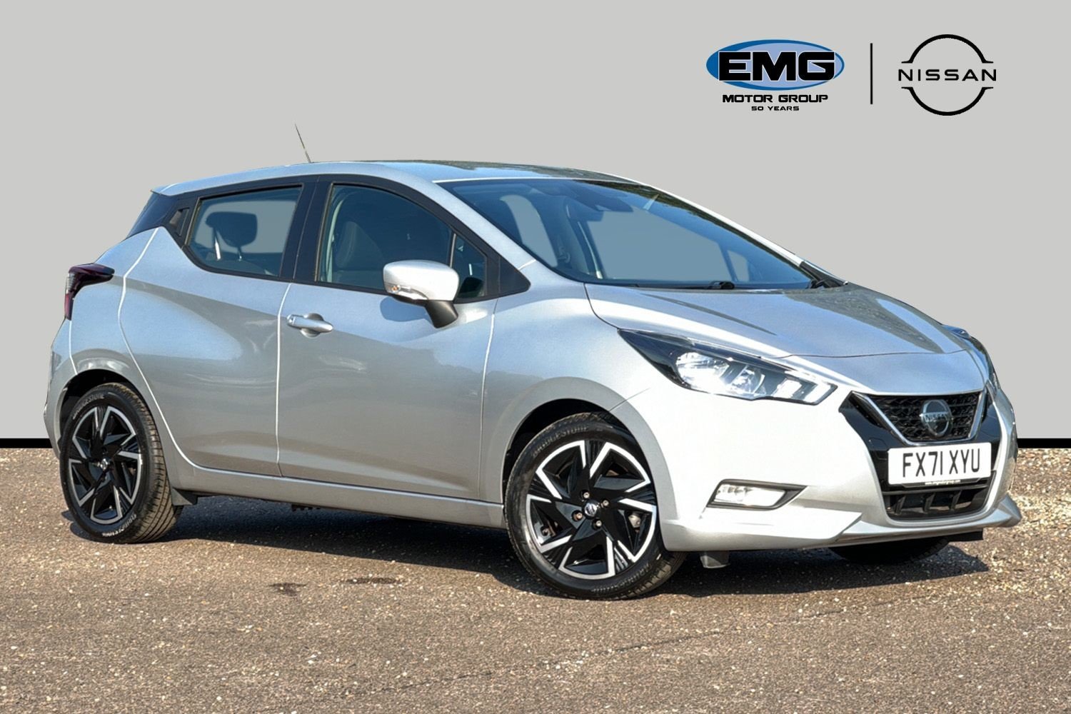 Main listing image - Nissan Micra