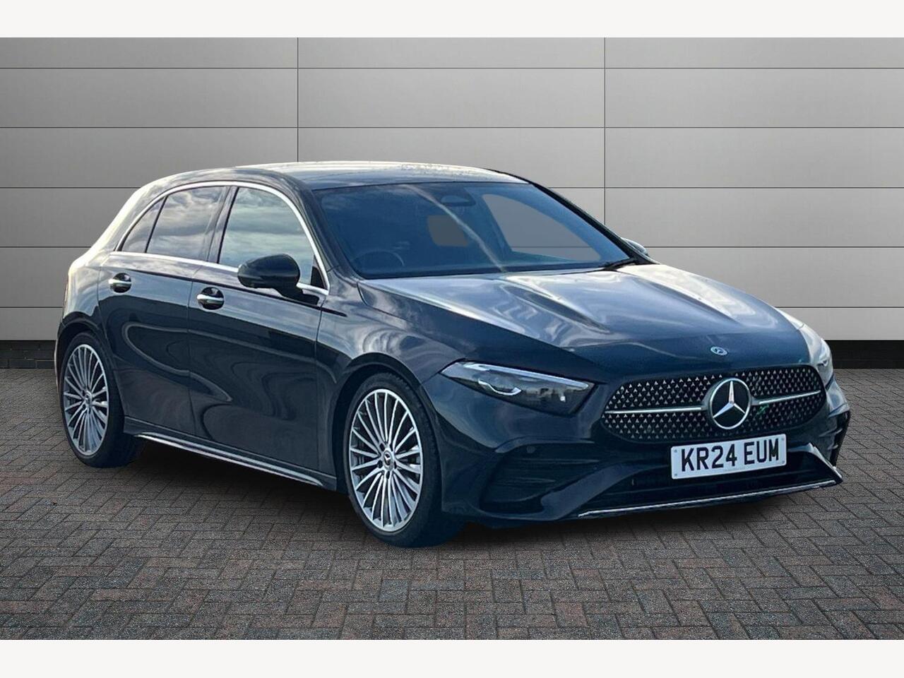 Main listing image - Mercedes-Benz A-Class