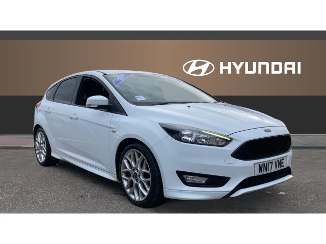 Main listing image - Ford Focus