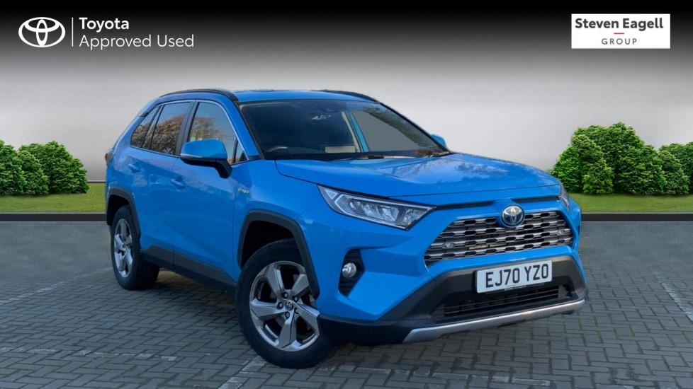 Main listing image - Toyota RAV4