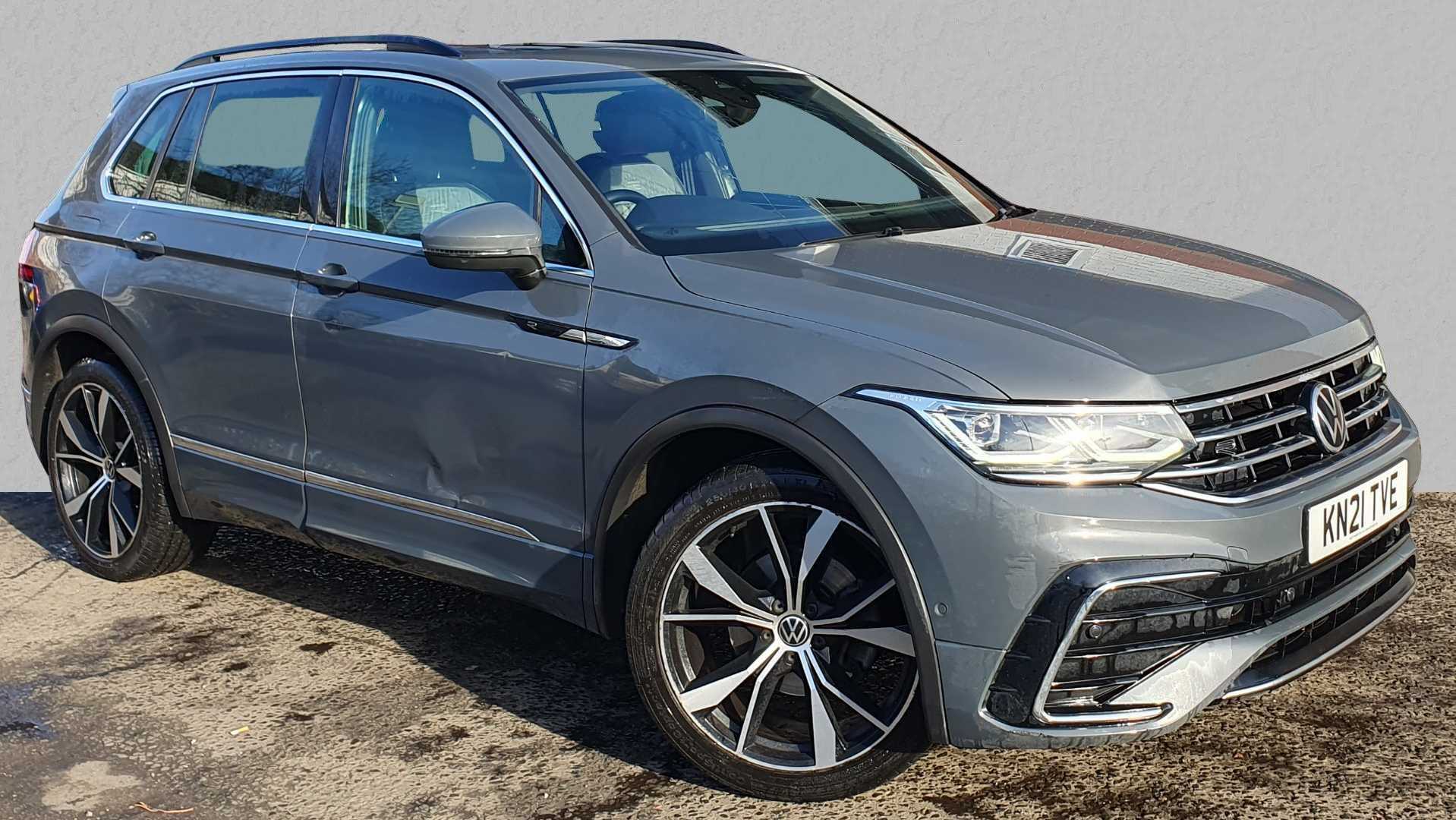 Main listing image - Volkswagen Tiguan