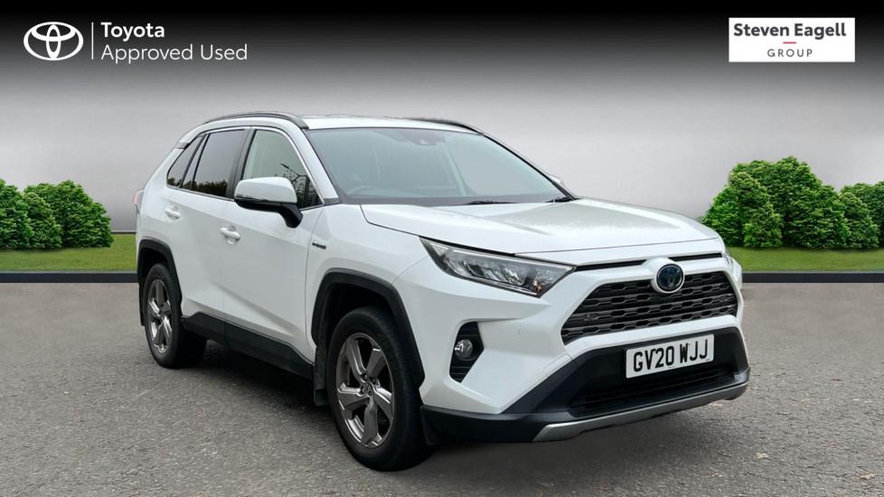 Main listing image - Toyota RAV4