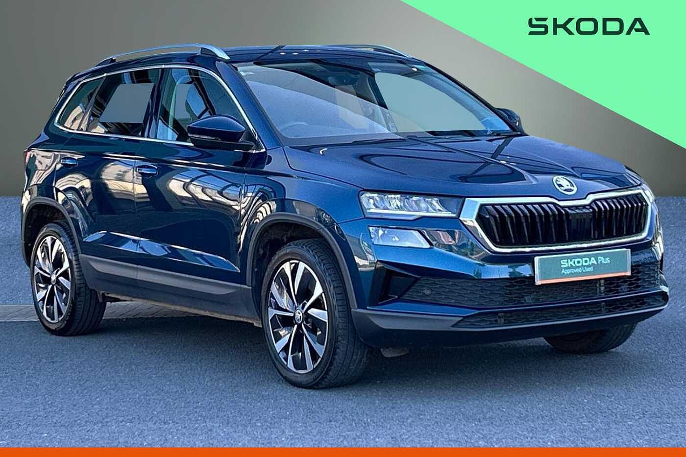 Main listing image - Skoda Karoq