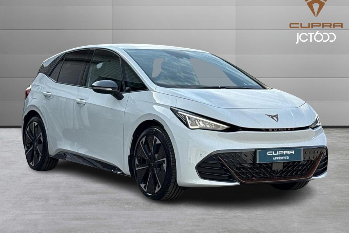 Main listing image - Cupra Born