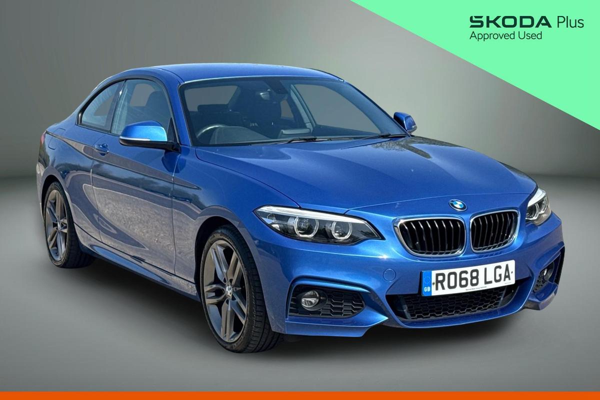 Main listing image - BMW 2 Series