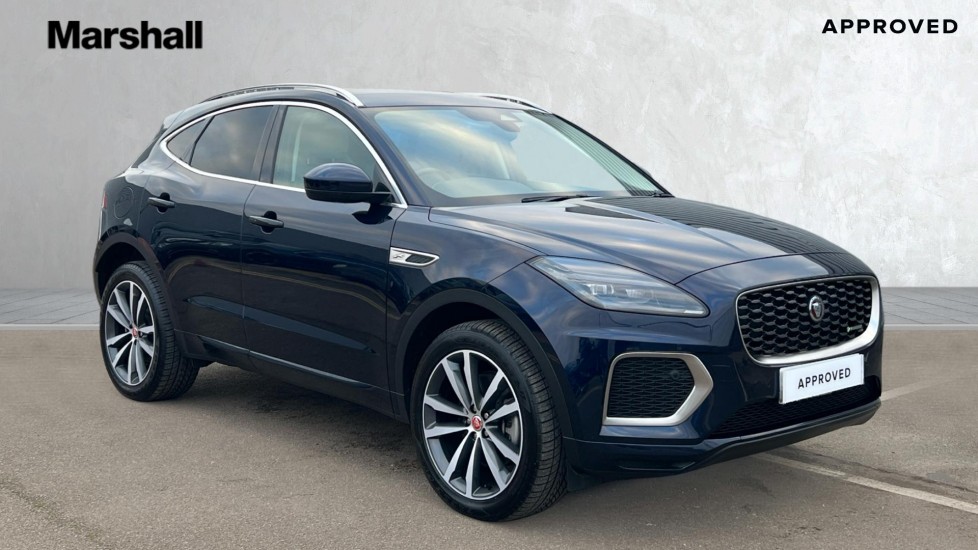 Main listing image - Jaguar E-Pace