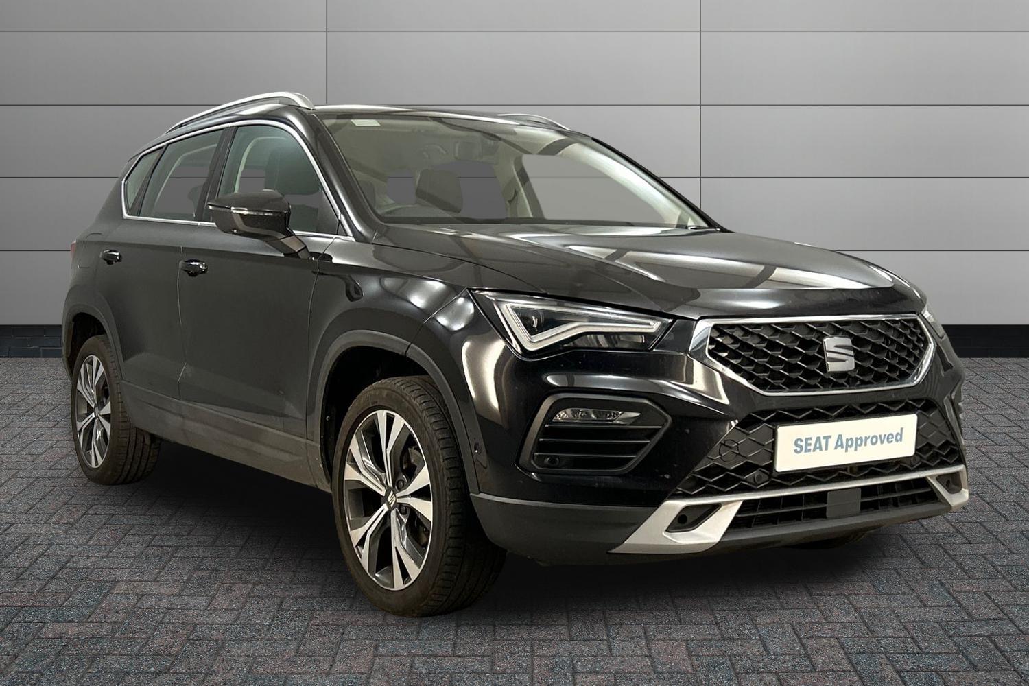 Main listing image - SEAT Ateca