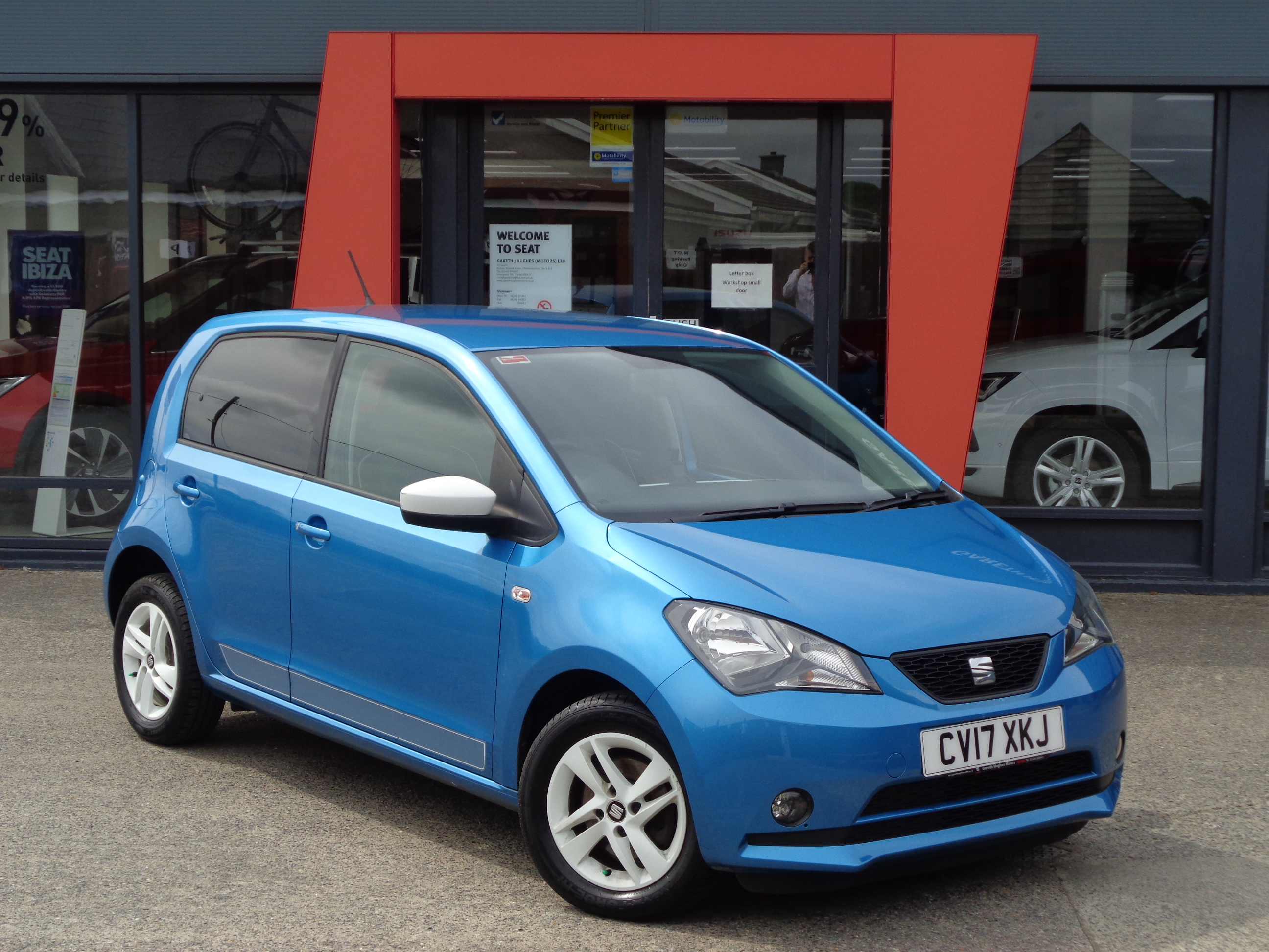 Main listing image - SEAT Mii