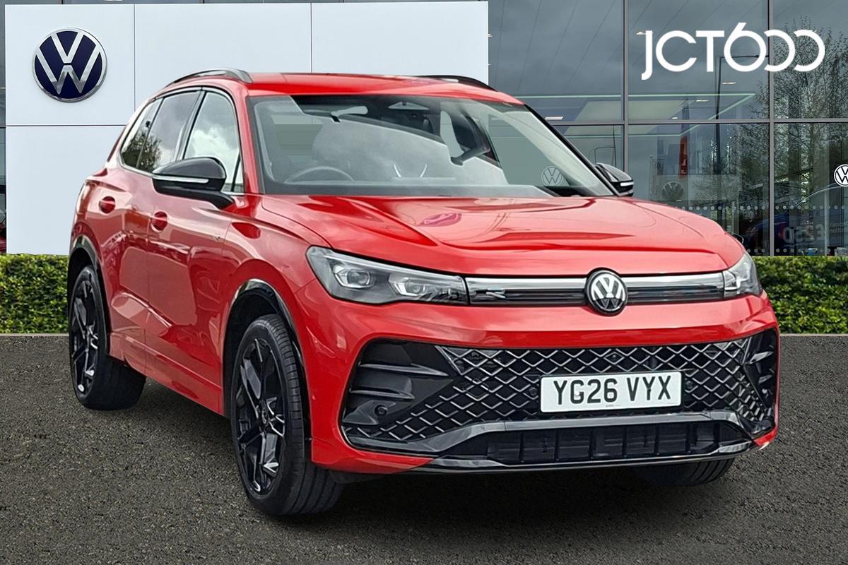 Main listing image - Volkswagen Tiguan
