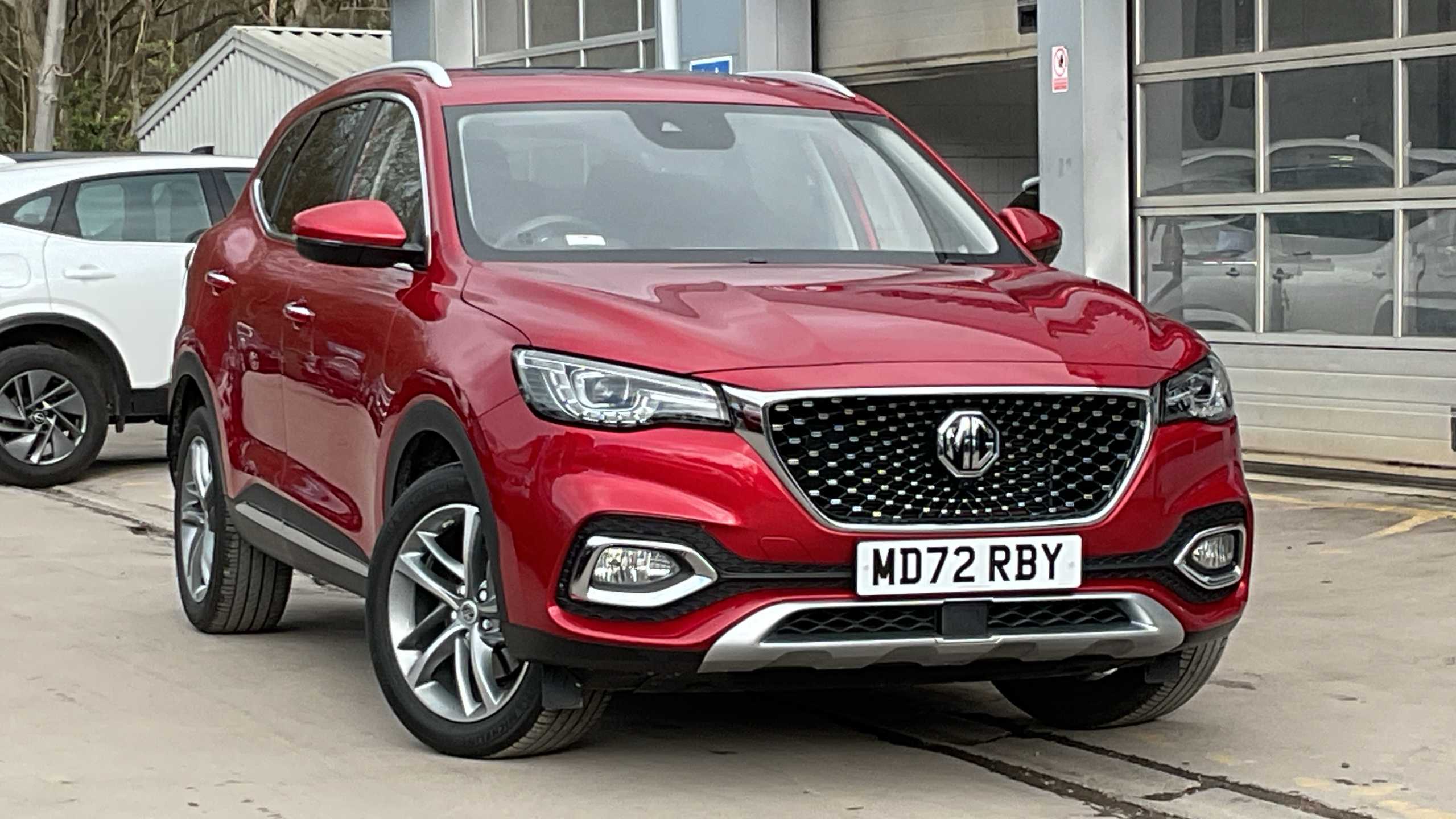 Main listing image - MG HS