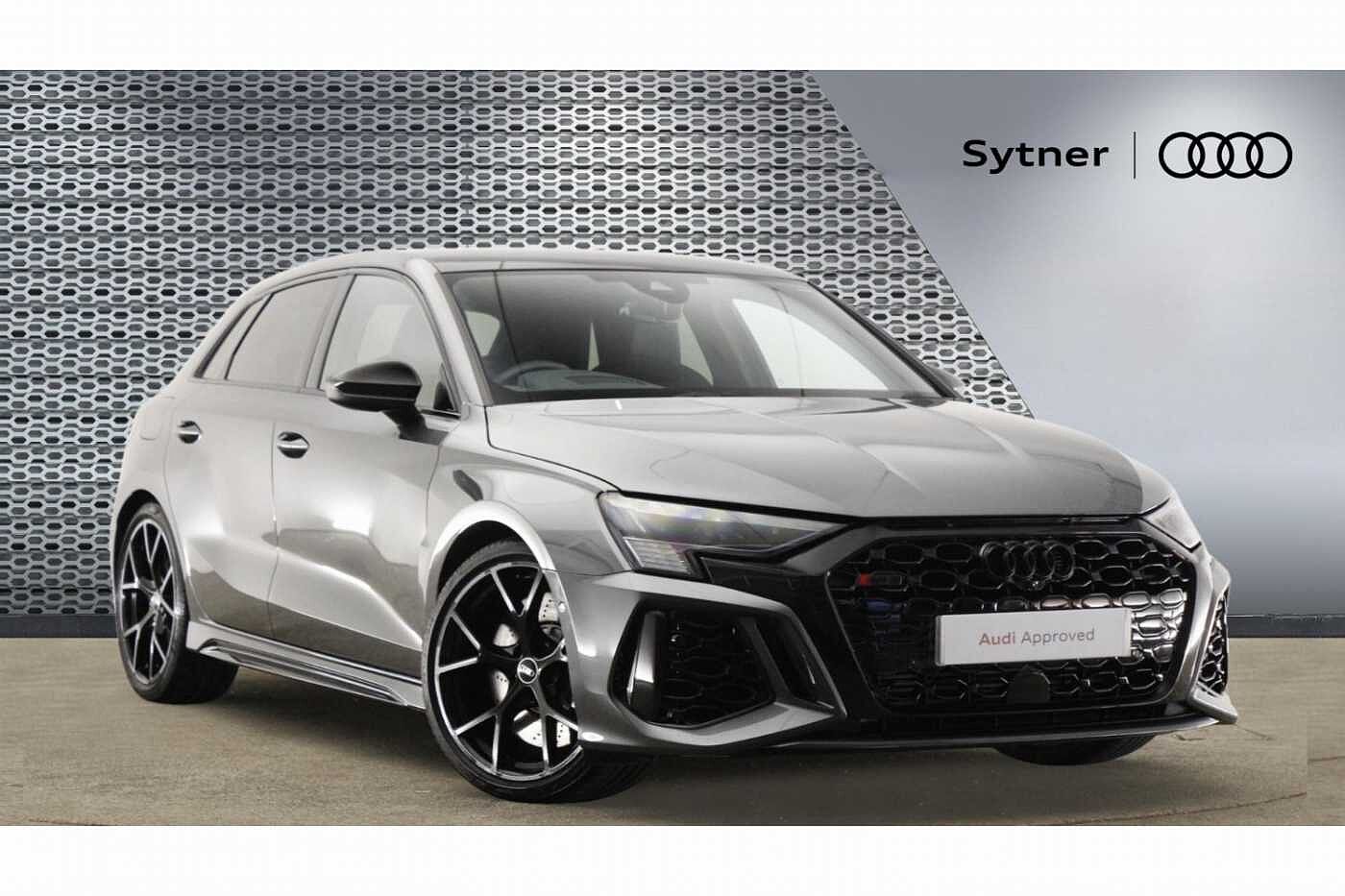 Main listing image - Audi RS3