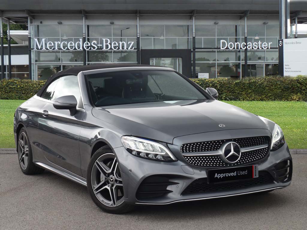 Main listing image - Mercedes-Benz C-Class