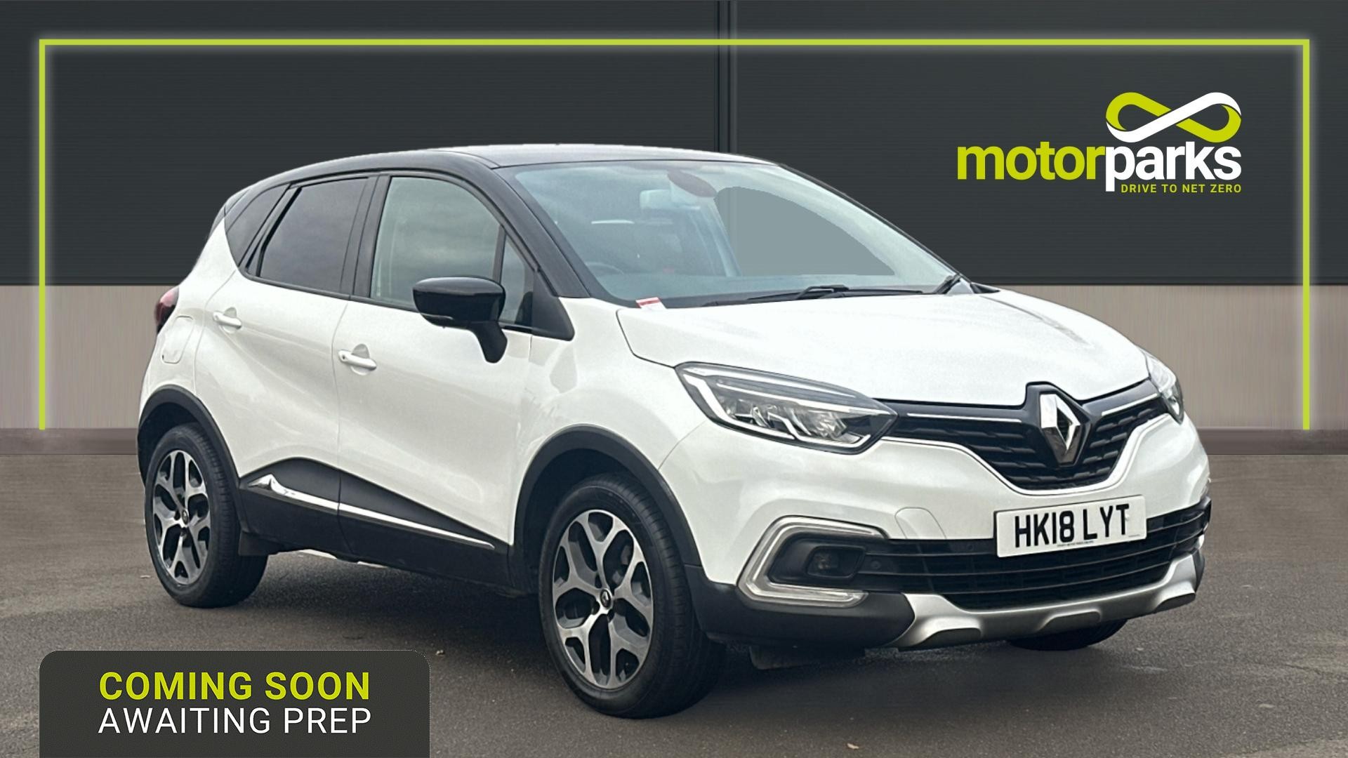 Main listing image - Renault Captur