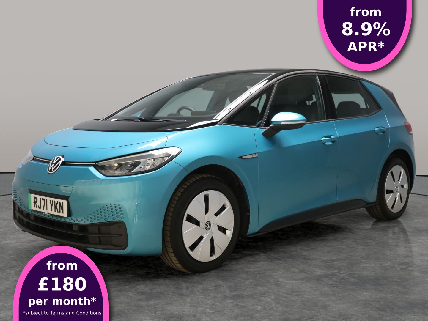 Main listing image - Volkswagen ID.3