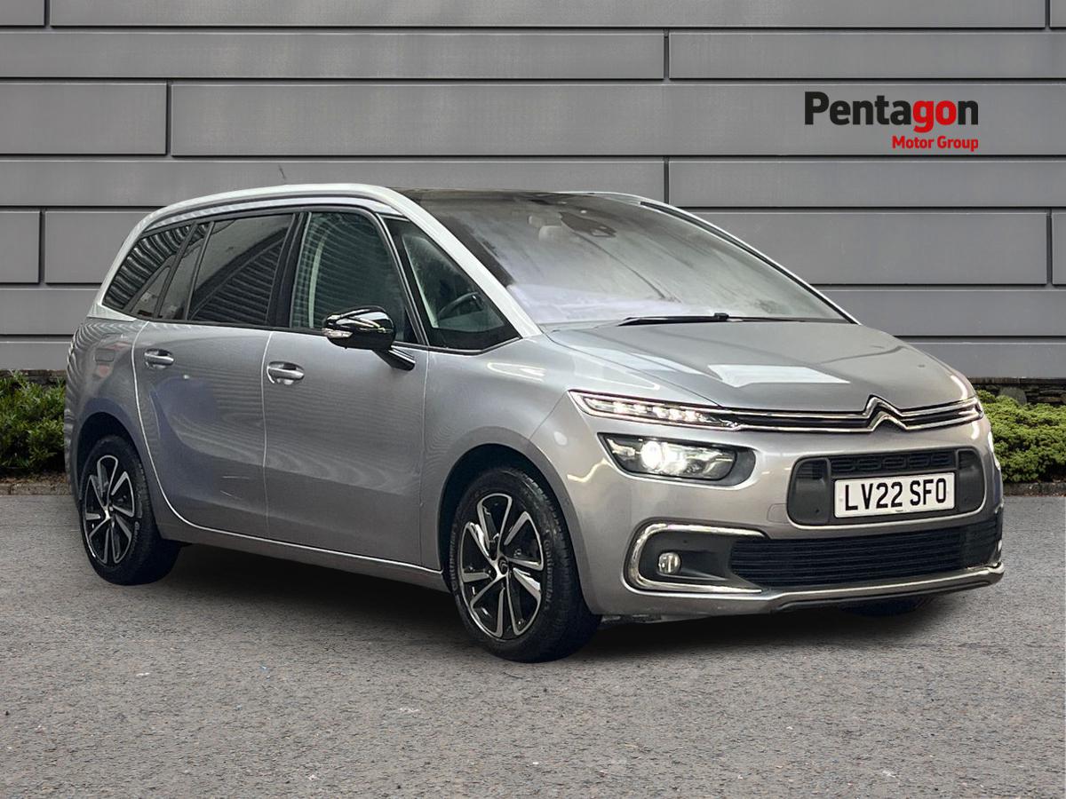 Main listing image - Citroen Grand C4 SpaceTourer