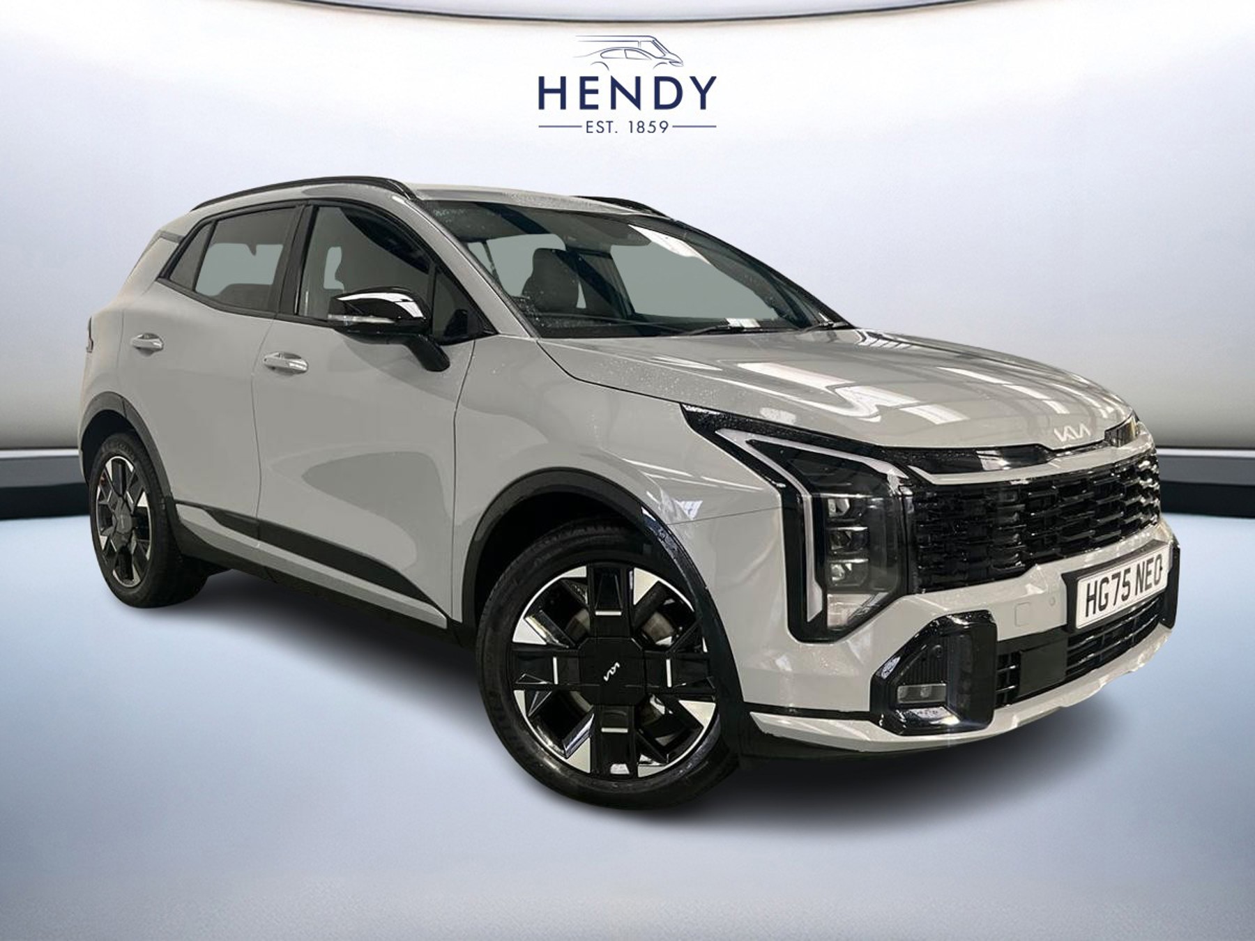 Main listing image - Kia Sportage