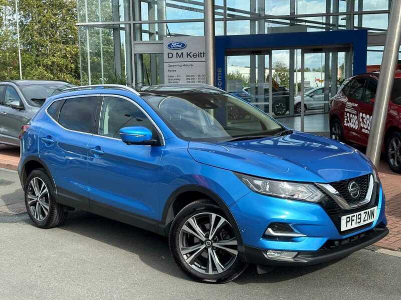 Main listing image - Nissan Qashqai