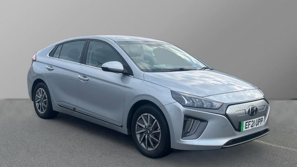 Main listing image - Hyundai IONIQ