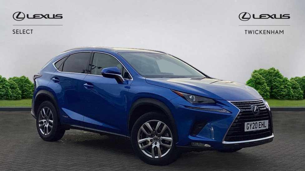 Main listing image - Lexus NX