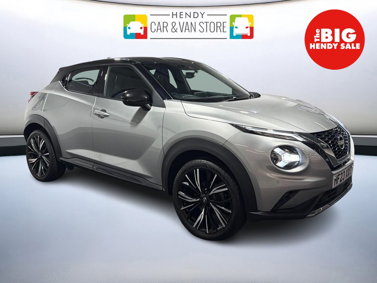 Main listing image - Nissan Juke