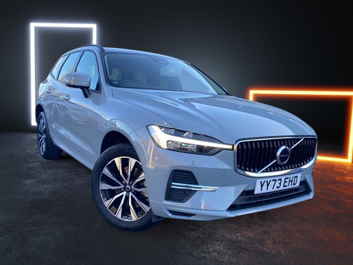 Main listing image - Volvo XC60