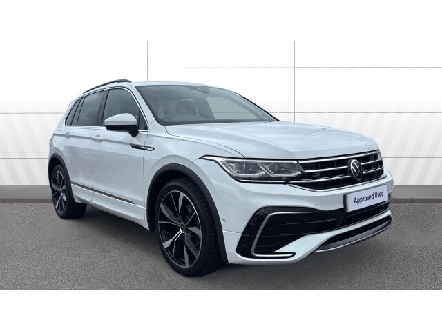 Main listing image - Volkswagen Tiguan
