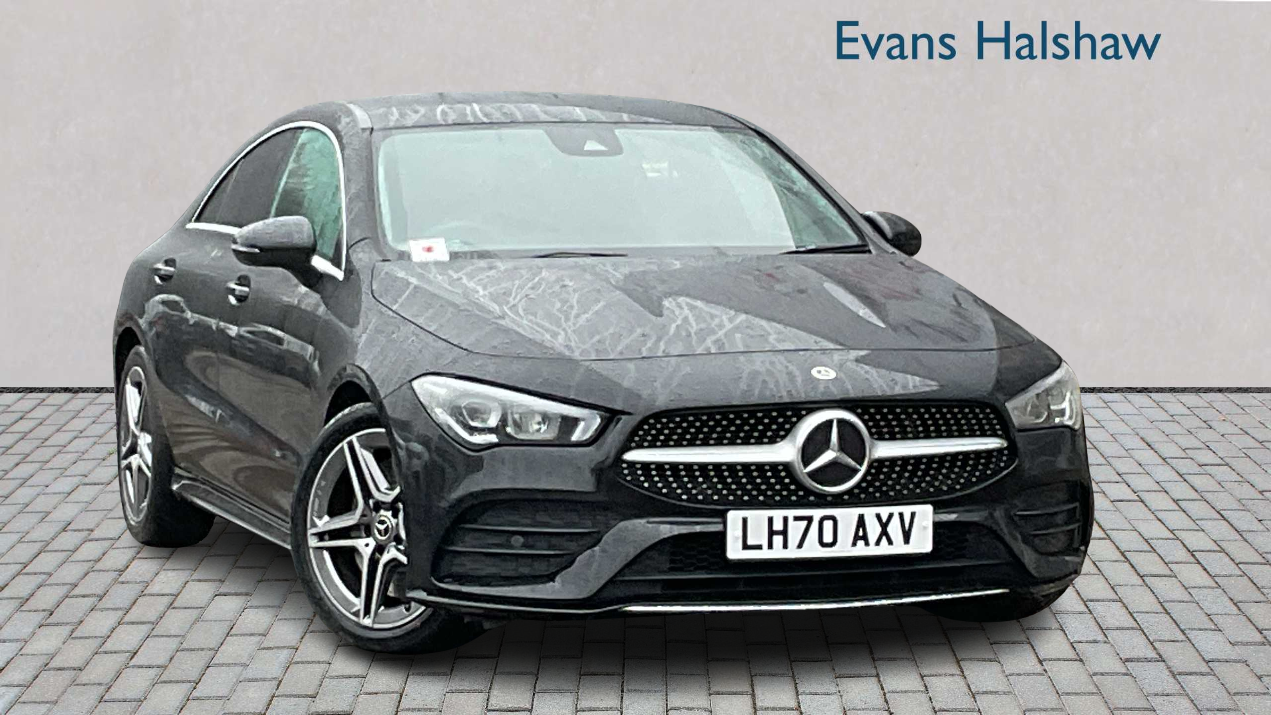Main listing image - Mercedes-Benz CLA