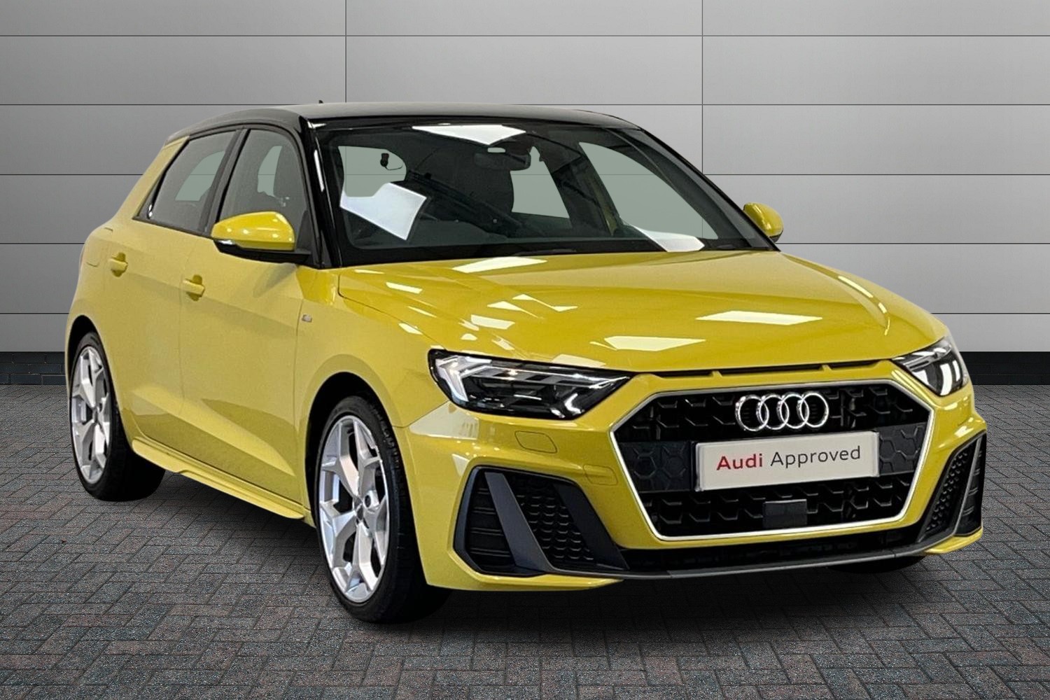 Main listing image - Audi A1 Citycarver