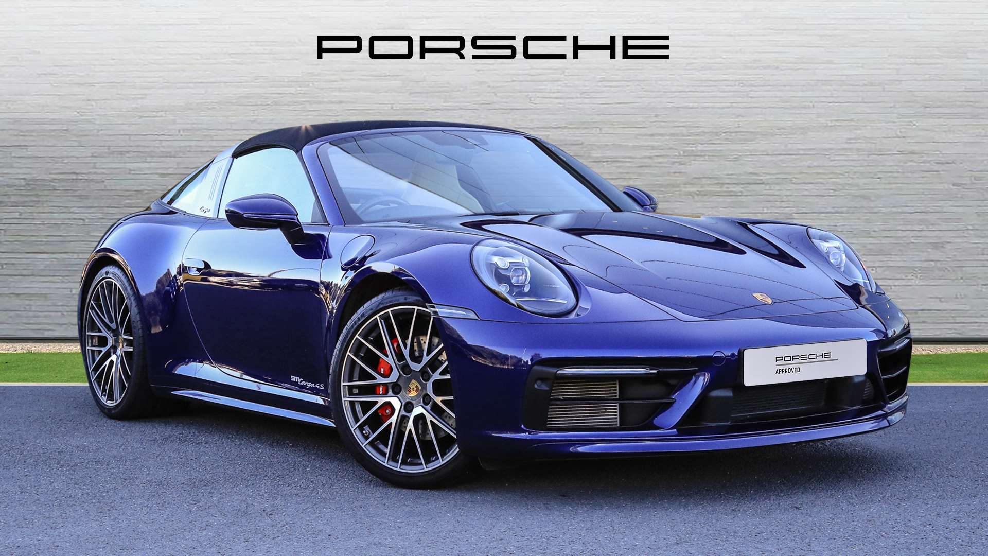 Main listing image - Porsche 911