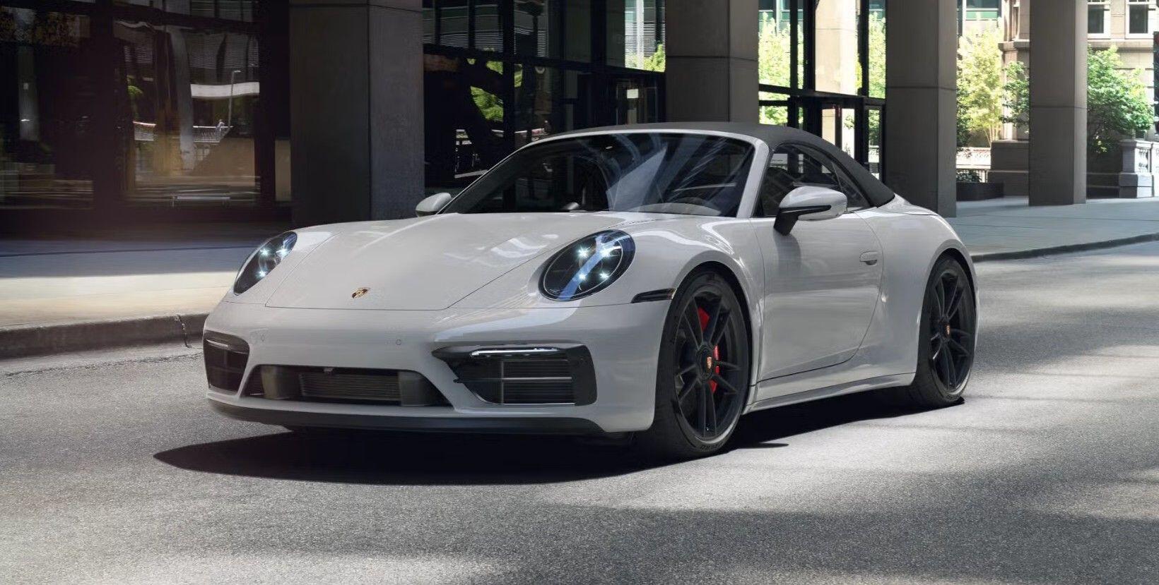 Main listing image - Porsche 911
