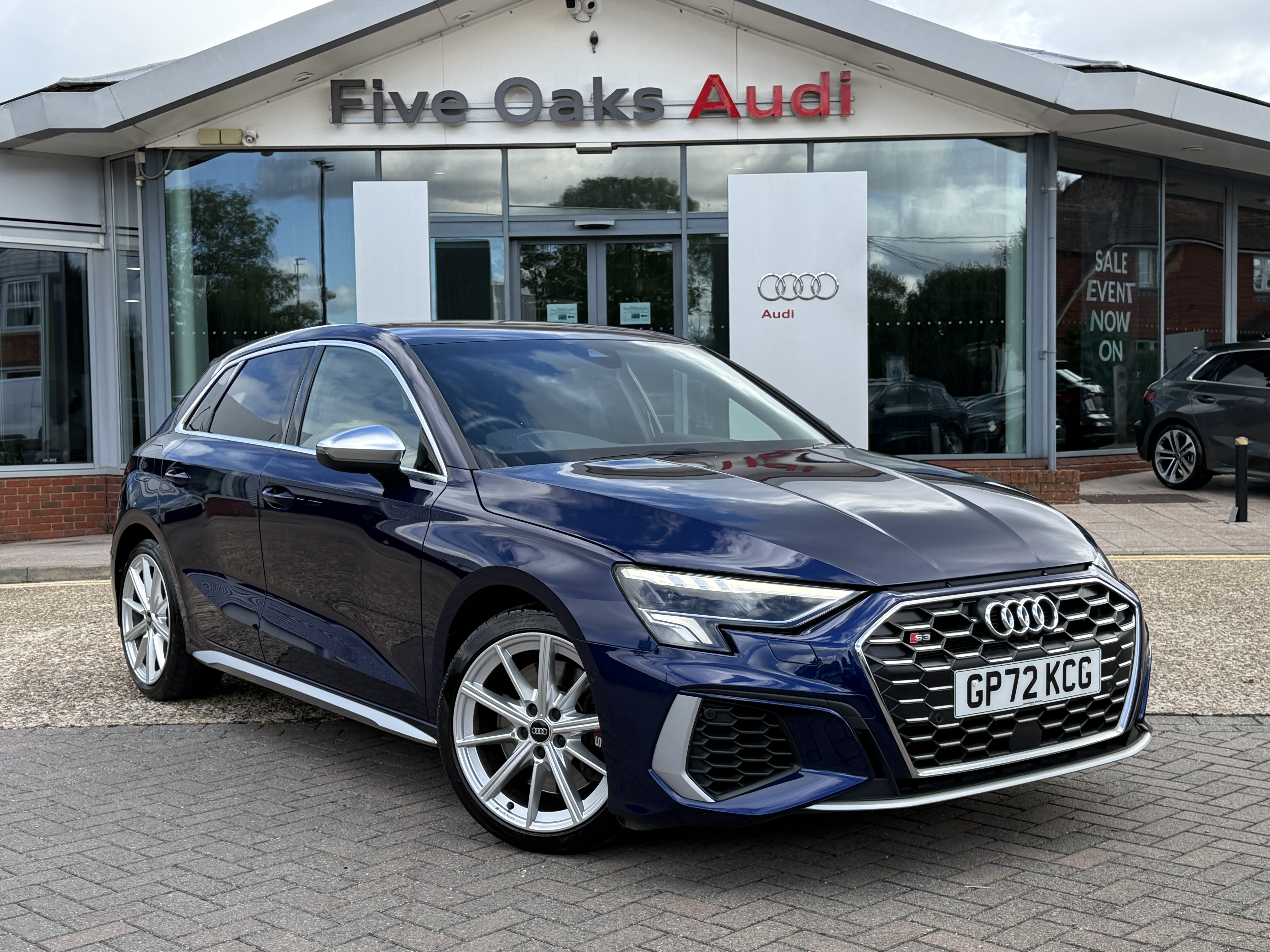 Main listing image - Audi A3