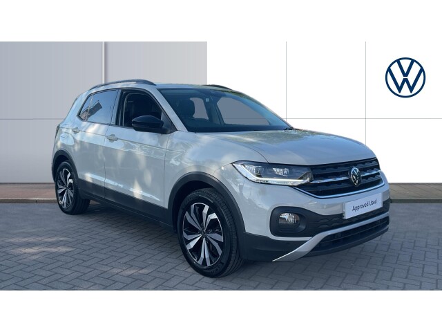 Main listing image - Volkswagen T-Cross
