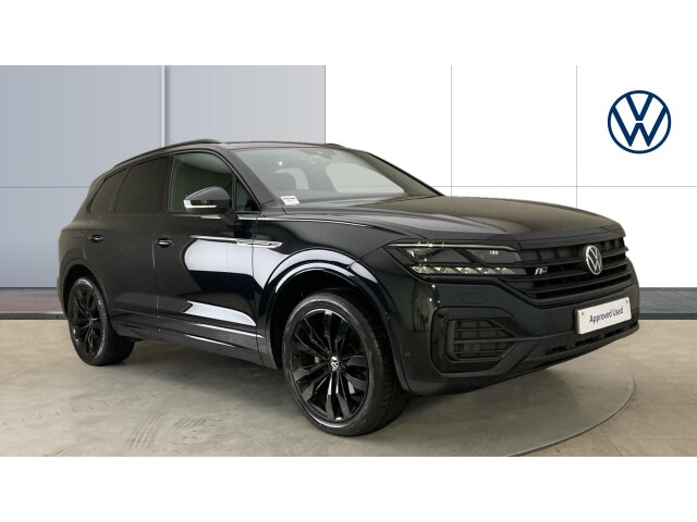 Main listing image - Volkswagen Touareg