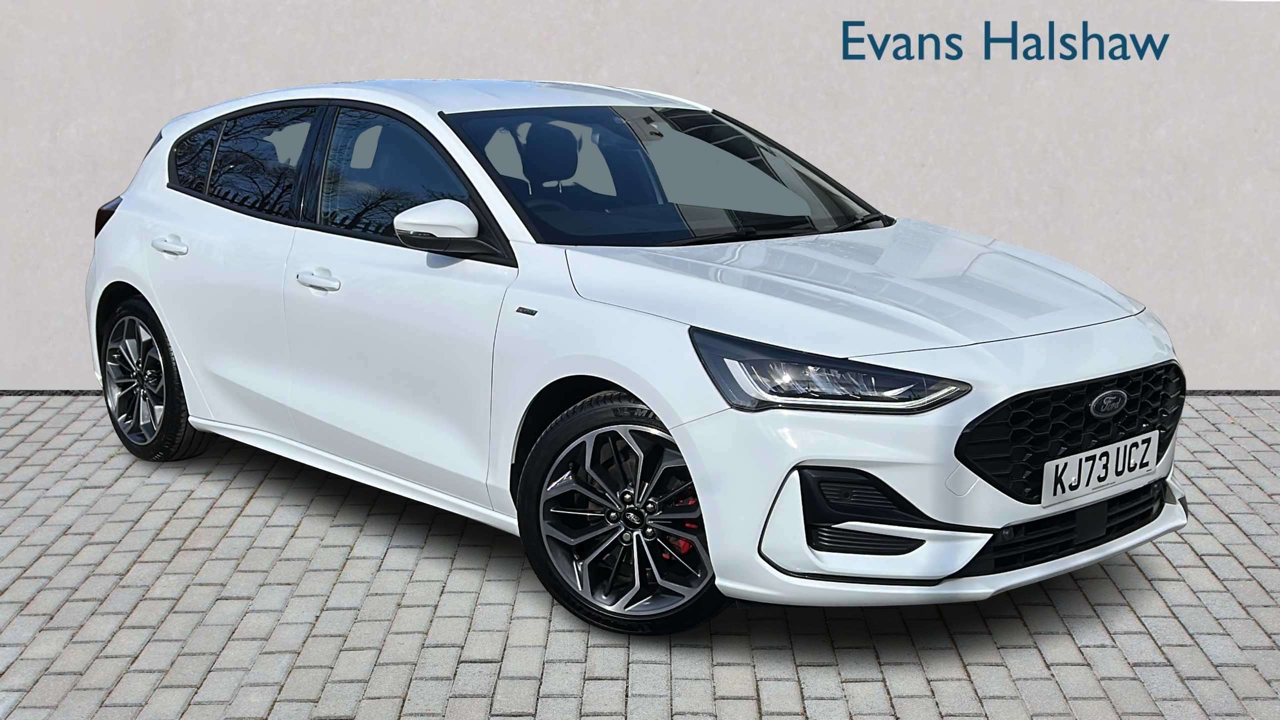 Main listing image - Ford Focus