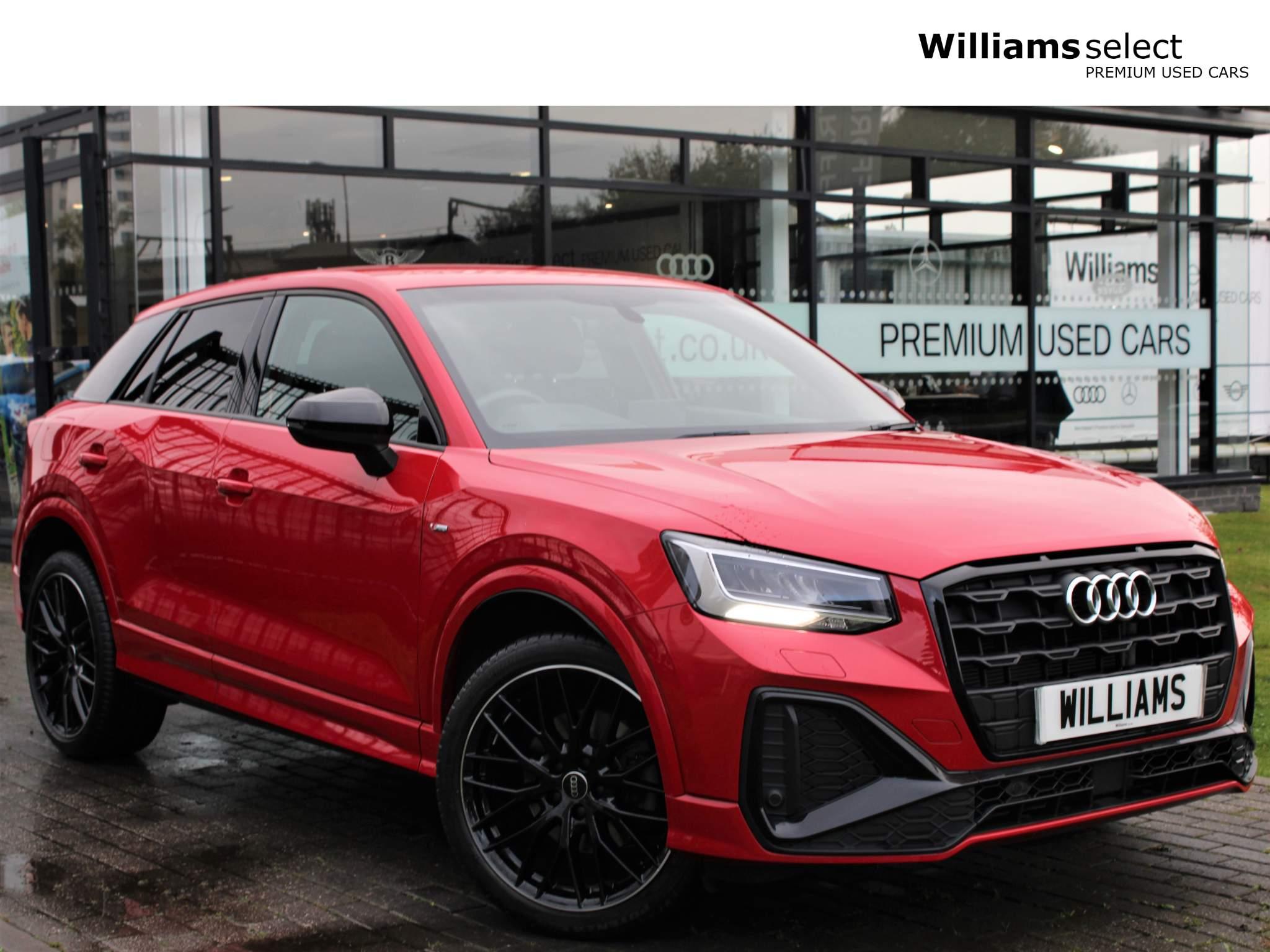 Main listing image - Audi Q2