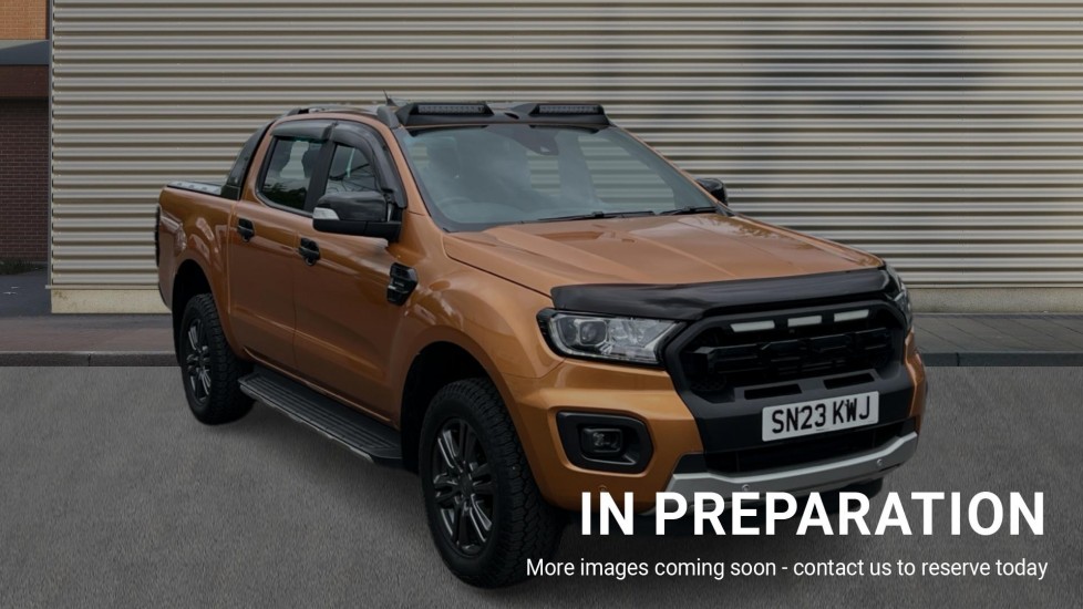 Main listing image - Ford Ranger