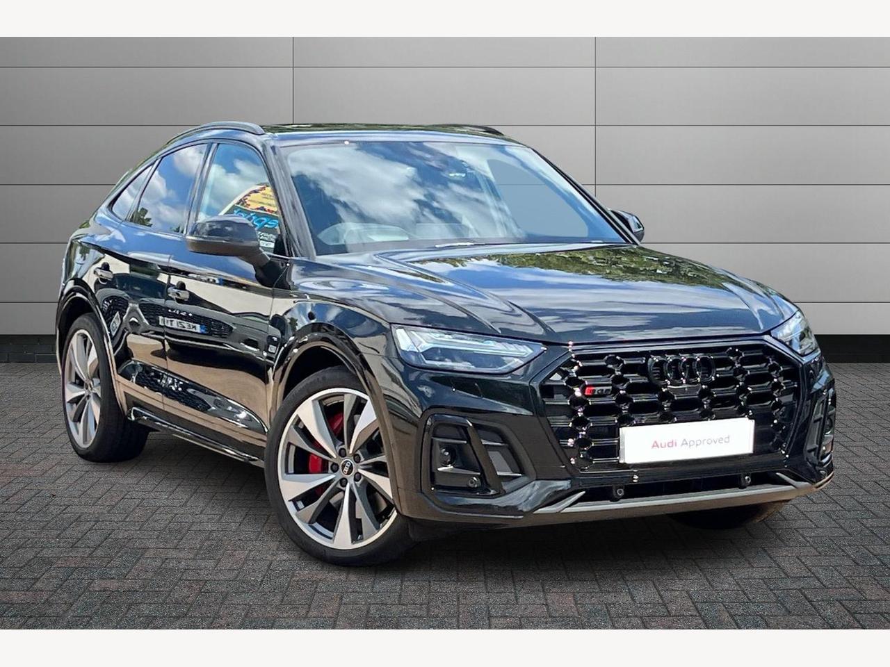 Main listing image - Audi SQ5