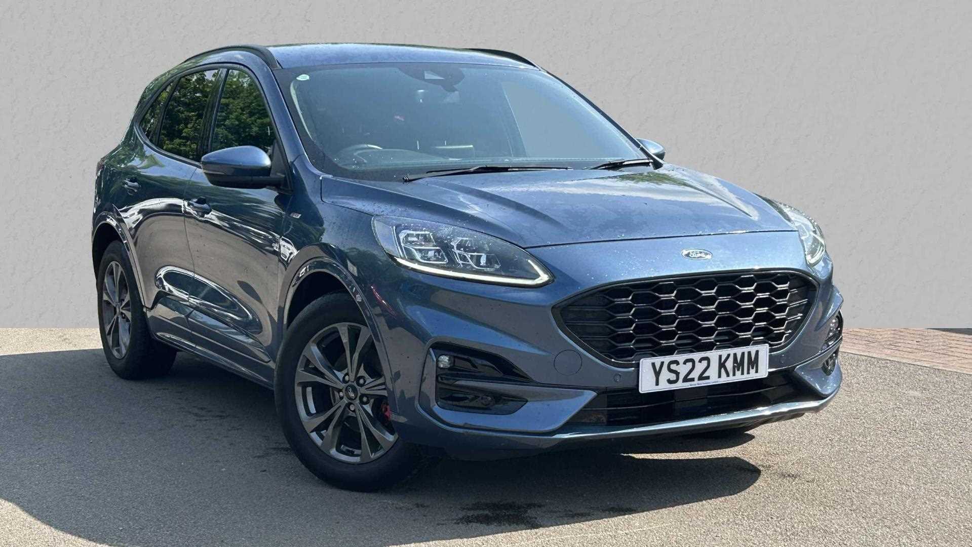 Main listing image - Ford Kuga