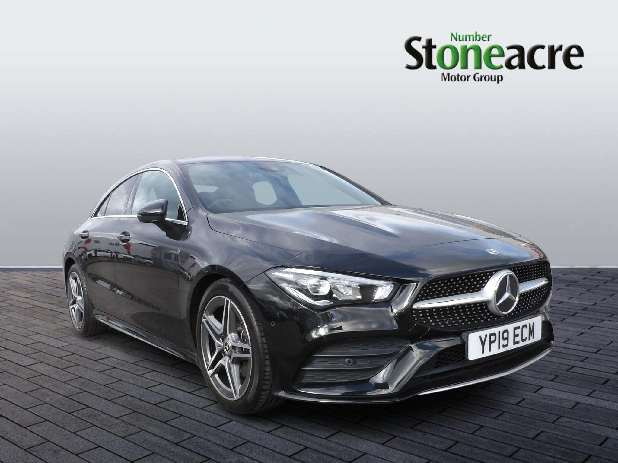 Main listing image - Mercedes-Benz CLA