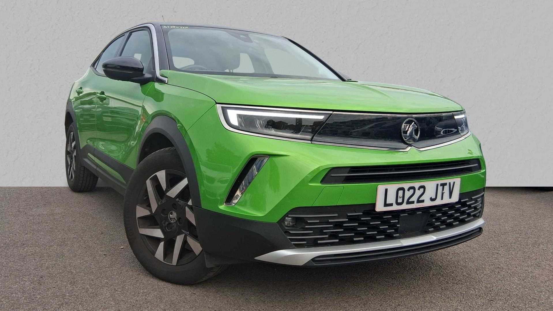 Main listing image - Vauxhall Mokka