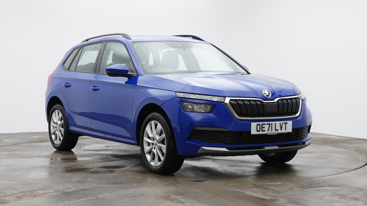 Main listing image - Skoda Kamiq