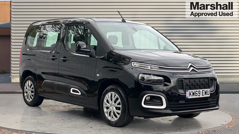 Main listing image - Citroen Berlingo